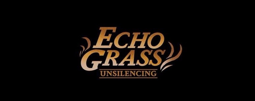 Echo Grass : Unsilencing (similarobjects' birthday)